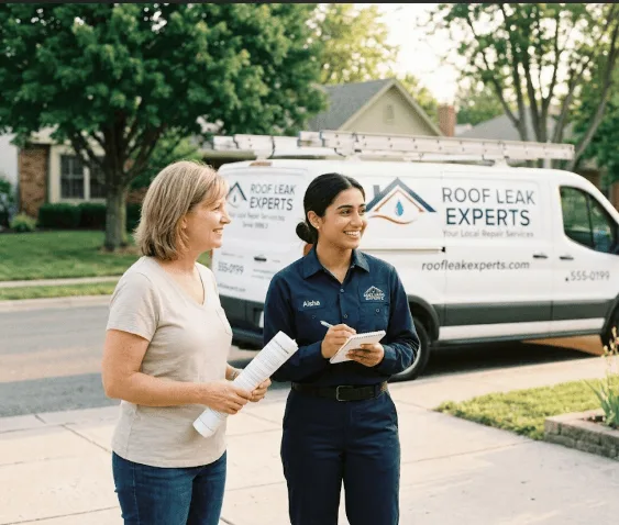 Roof Leak Repair Rufe, OK FAQs