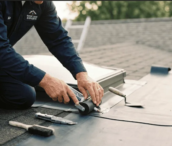 Why choose Roof Leak Repair in Rufe, OK